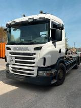 Scania G480 Abroller  - Scania Karlsruhe