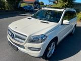 Mercedes-Benz GL 350 GL -Klasse GL 350 BlueTec 4Matic - weiße Mercedes-Benz GL 350