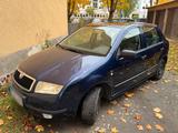 Skoda Fabia 1.4 16V - Skoda Fabia aus 2001: 1.4