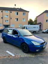 Ford focus  1.8 Turnier TDCi Diesel mit Tüv - Ford Focus aus 2003 mit Diesel-Antrieb