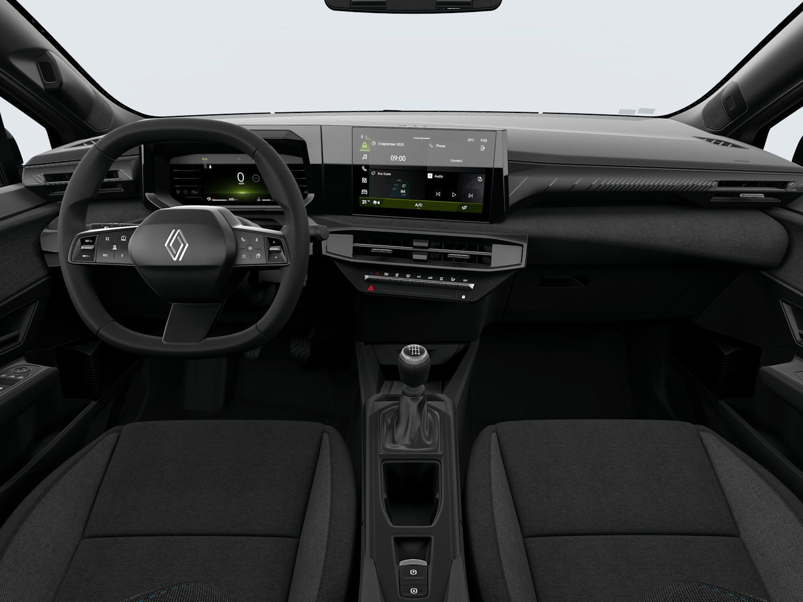 Fahrzeugabbildung Renault Clio Evolution TCe 115