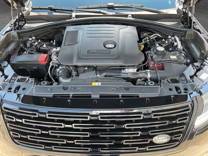 Land Rover Range Rover Velar - Bild 10