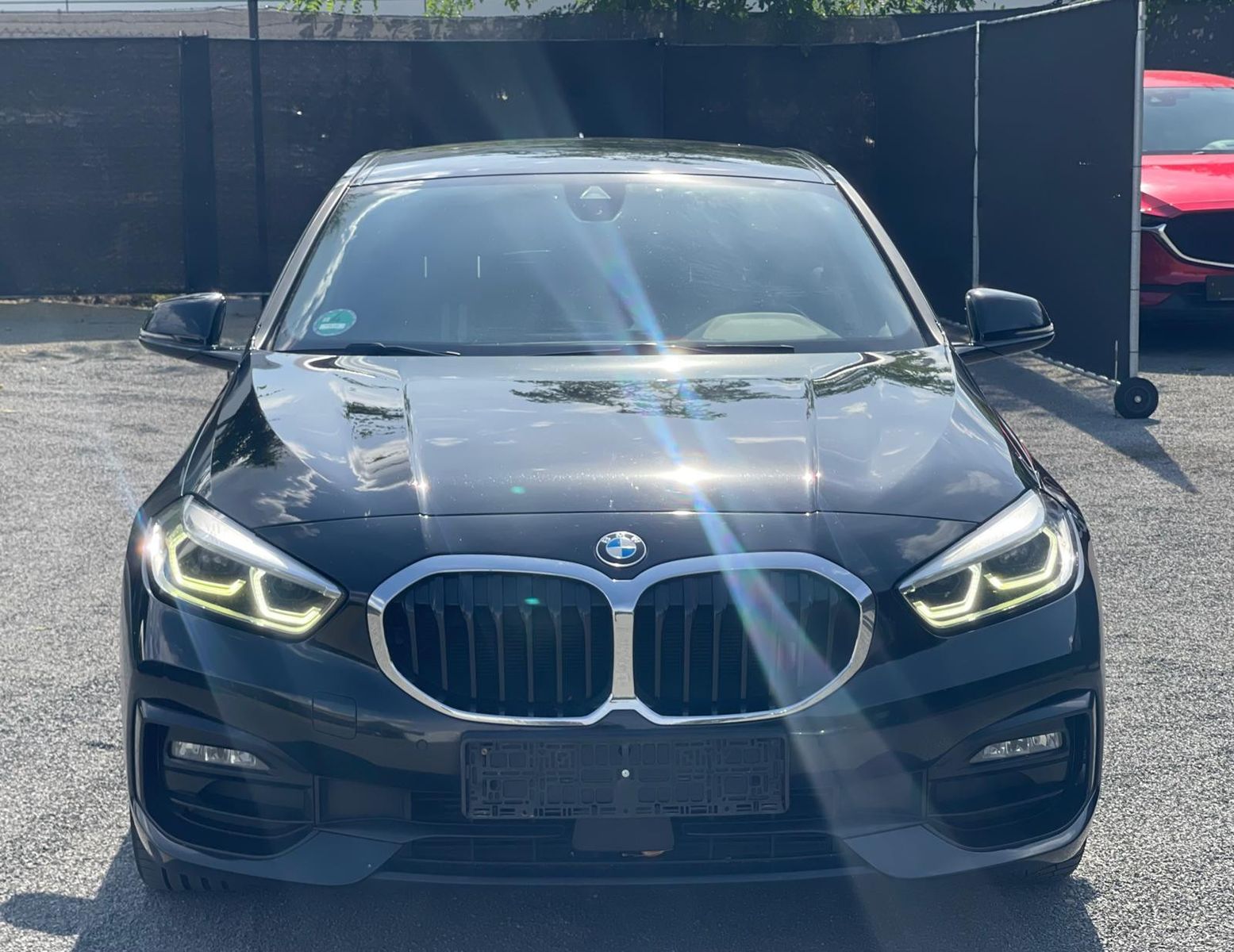 BMW 120 1 Limousine 120 d Sport Line*Diesel*190PS* imagem 2