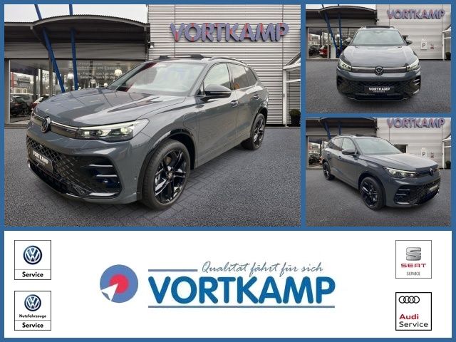 Volkswagen Tiguan 1.5 TSI eHybrid 150 kW R-Line