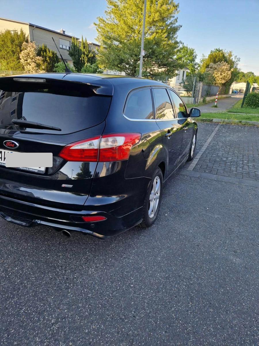 Ford Focus 2013 — photo 5