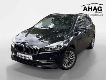 BMW Leasingangebot: BMW 218i Active Tourer Luxury Line