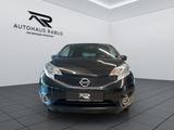 Nissan Note 1.2 Acenta Klima Bluetooth Familiy-Paket - gebrauchte Nissan Kombis