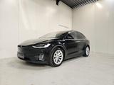 Tesla Model X 90 D -6PL - Topstaat! 1Ste Eig! - schwarze Tesla Model X