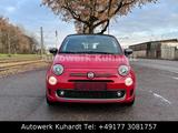 Fiat 500C Sport - Fiat 500C mit Benzin-Antrieb: Leder