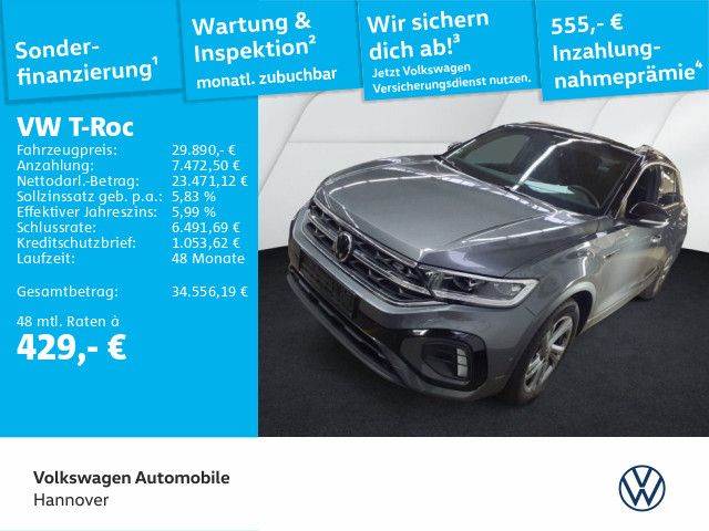 Image of Volkswagen T-Roc