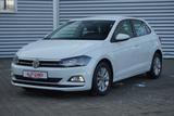 Volkswagen Polo 1.0 Highline Tempomat Sitzheizung PDC Klima - VW Polo Gebrauchtwagen in Magdeburg