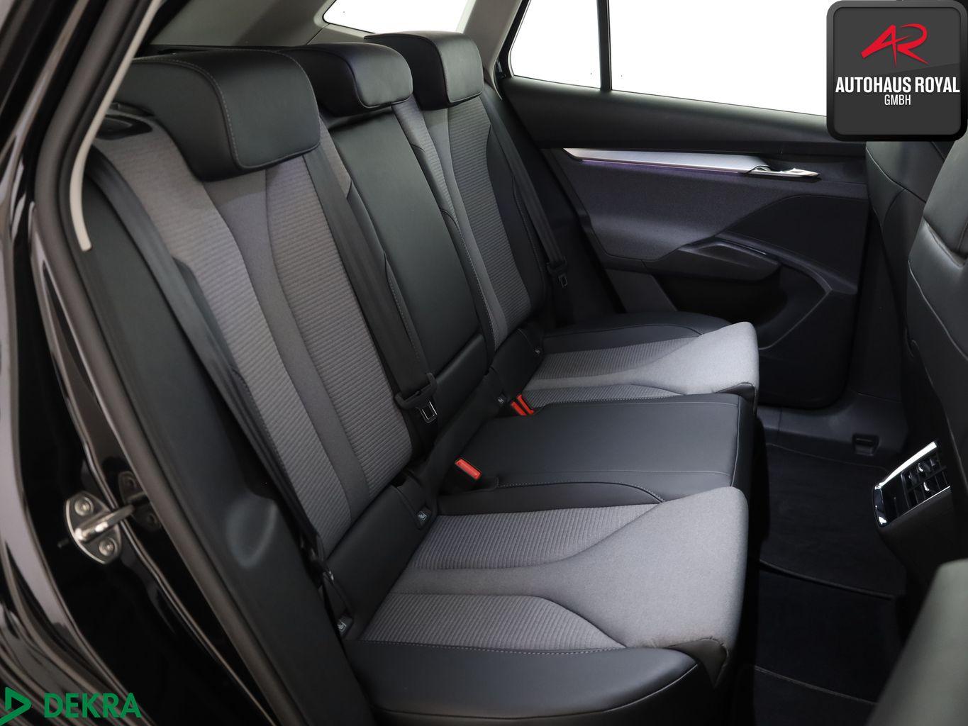 Skoda Enyaq 85 LOFT WÄRMEPUMPE,KESSY,KAMERA,SPURHALTE
