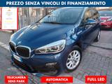BMW 216d-AUTOMATICO*PREZZO VERO* UNIPRO- KM CERTI- G - BMW 216 Active Tourer aus 2021