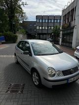 Volkswagen Polo 9N  1.4 55KW - Volkswagen Polo aus 2002: 9n