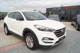 Hyundai Tucson blue Passion 2WD Kamera Navi  PDC SHZ - Hyundai TUCSON Gebrauchtwagen in Mainz