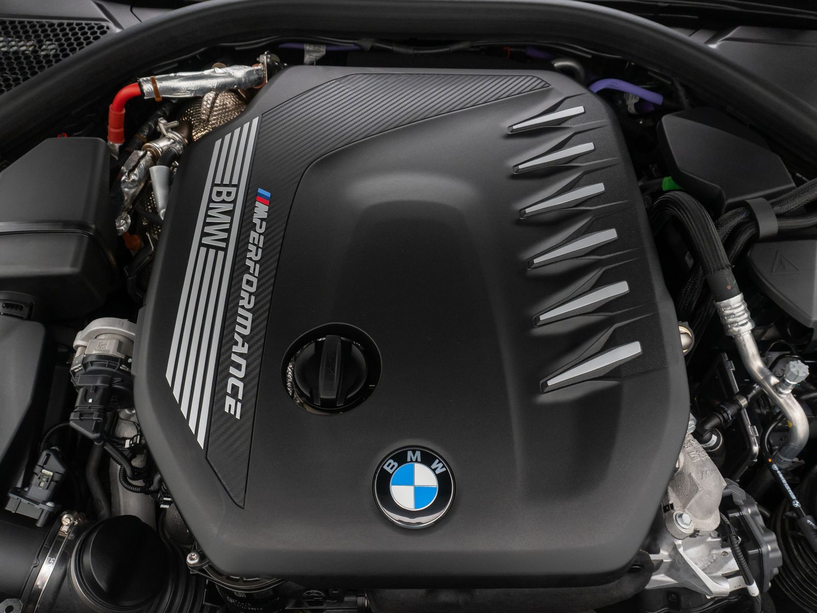 Fahrzeugabbildung BMW M340d  xD 360°DAB H/K Lenkrhzg AHK Komfort Alarm