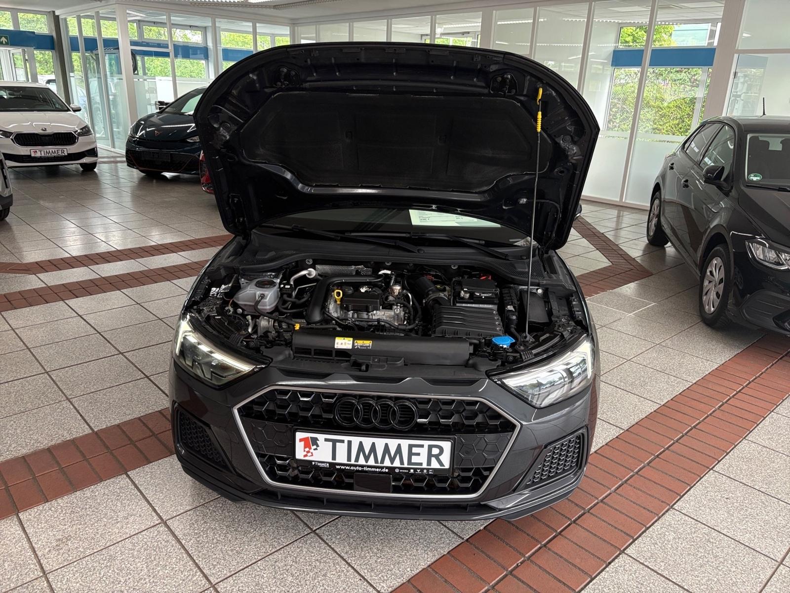 Audi A1 Sportback ADVANCED 25 TFSI 95 PS S tronic +LE, миниатюра 20