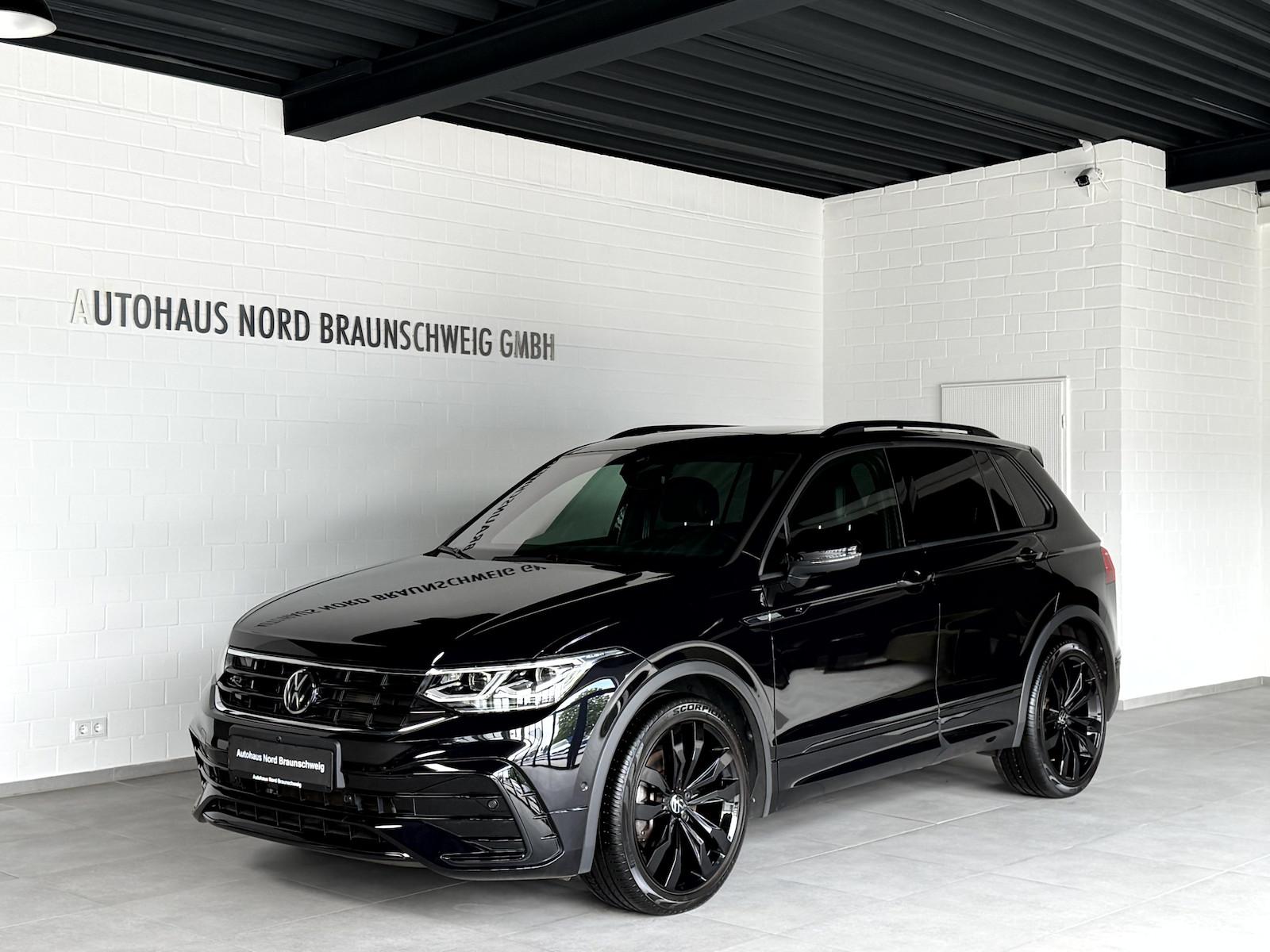 Volkswagen Tiguan 2.0TDI R Line*BlackStyle*Pano*HUD*H&K*AHK