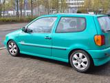 Volkswagen VW Polo 6N JOKER Sondermodell Pistazie Grü... - Volkswagen Polo: Joker