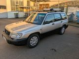 Subaru Forester - Subaru Forester aus 2000