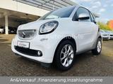 Smart ForTwo Passion AUTOM/SITZH/PANO/KLIMA/2HAND/TÜV - Smart: For2