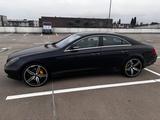 Mercedes-Benz Cls 500, LPG - Mercedes-Benz CLS 500 mit LPG-Antrieb