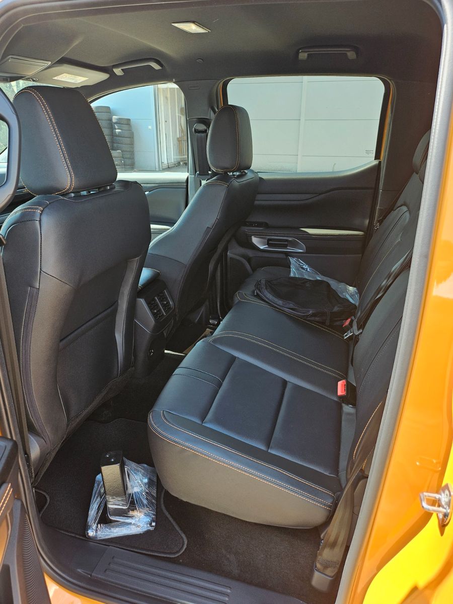 Fahrzeugabbildung Ford Ranger Plug-in-Hybrid Wildtrak e-4WD Doppelkabin