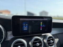 MERCEDES-BENZ C180 Coupe/AMG/FACELIFT/PANORAMA/BURMESTER