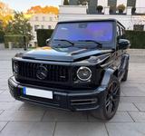 Mercedes-Benz G 63 AMG Mercedes-AMG G 63 Mercedes-AMG - Mercedes-Benz G 63 AMG Gebrauchtwagen in Hamburg