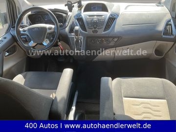 Ford Tourneo Custom - 11