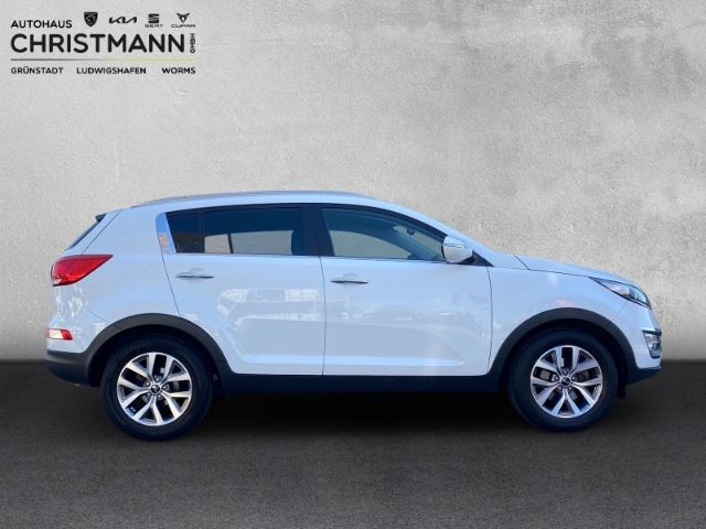 Fahrzeugabbildung Kia Sportage Dream Team 2WD 1.6 GDI *abnehmbareAnhän