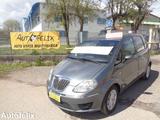 Lancia MUSA 1.3 Multijet 16V 90 CV Oro Plus - Lancia Musa Oro mit Diesel-Antrieb