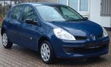 Renault Clio III Authentique - Renault Clio: Authentique