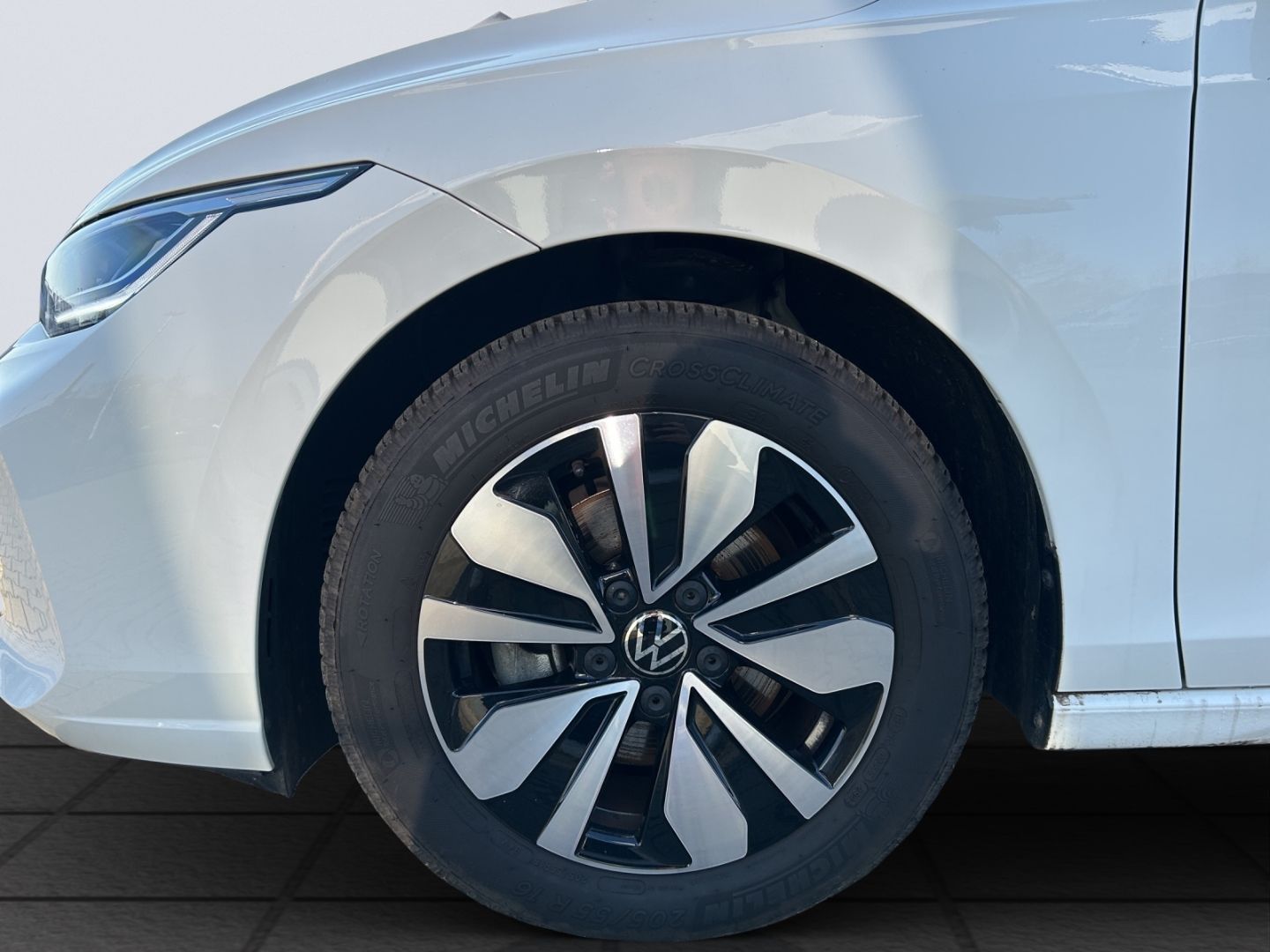 Golf Variant VIII 1.5 85 kW Goal 1,5l eTSI OPF 7