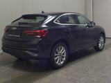 Audi Q3 Sportback 45 TFSI e Leder Navi LED vc RfK - Audi Q3: Automatik