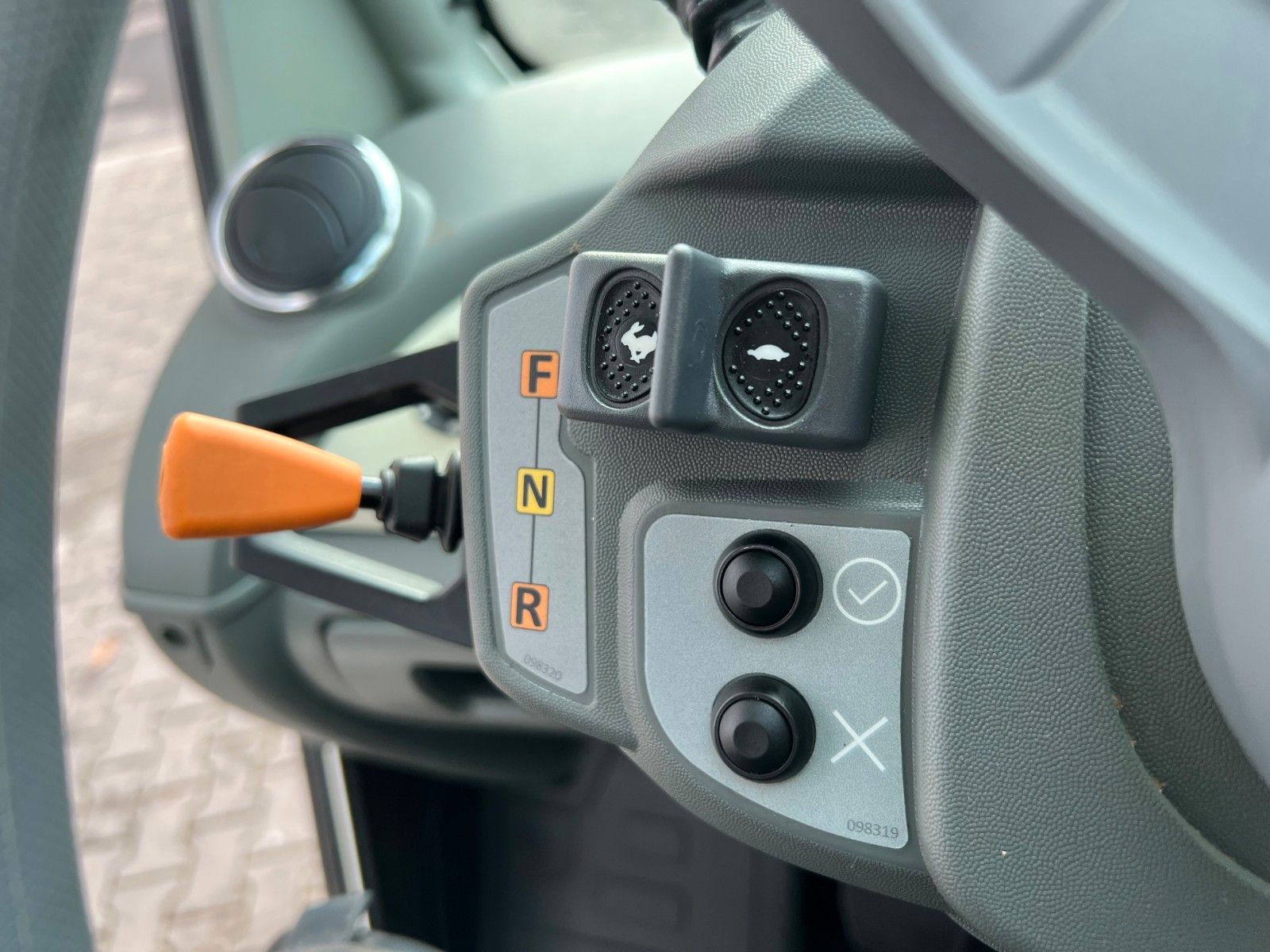 Fahrzeugabbildung Andere Merlo P35.11 / nur 148h! /  Pratzenabstützung