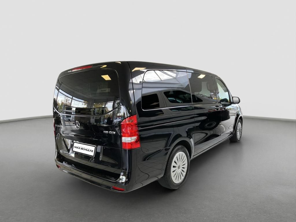 Fahrzeugabbildung Mercedes-Benz Vito 116 CDI Tourer PRO Lang AHK*PDC*AUT*Kam.