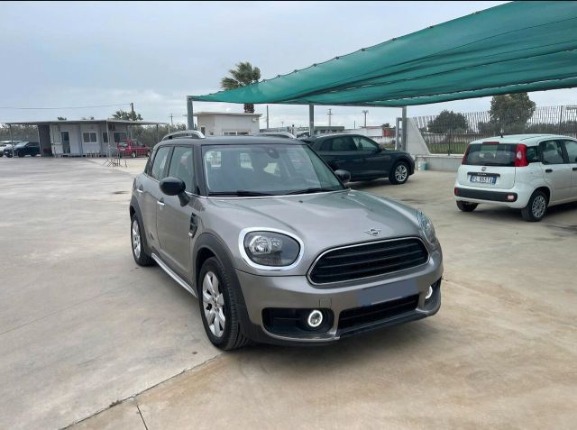 MINI Mini Cooper D Countryman 2.0 Business Automatica