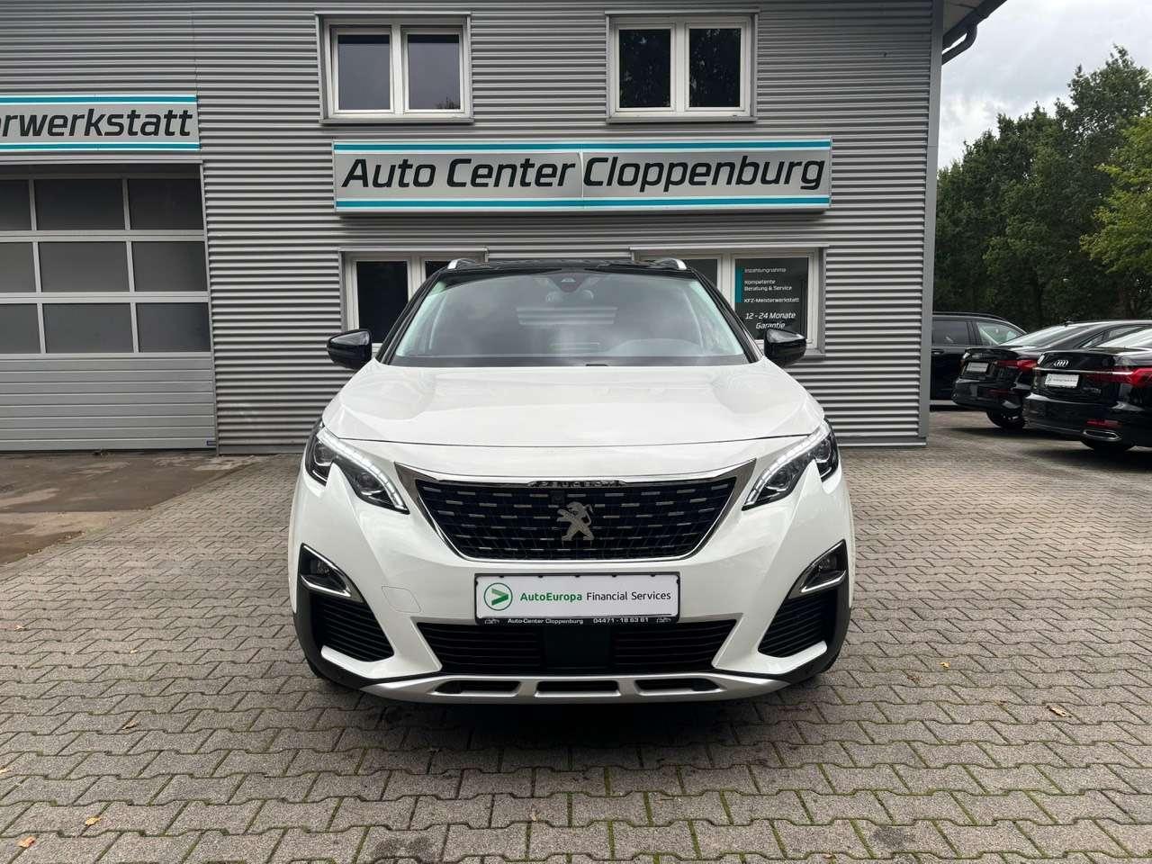 Peugeot 3008 1,2 / e-THP / PureTech / Automatik /  Allur