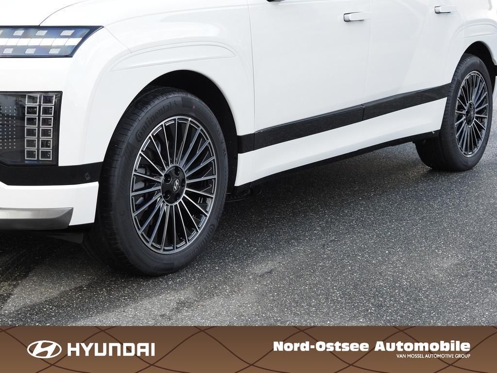 Fahrzeugabbildung Hyundai IONIQ 9 7-Sitzer UNIQ Panorama-Glas-Schiebedach