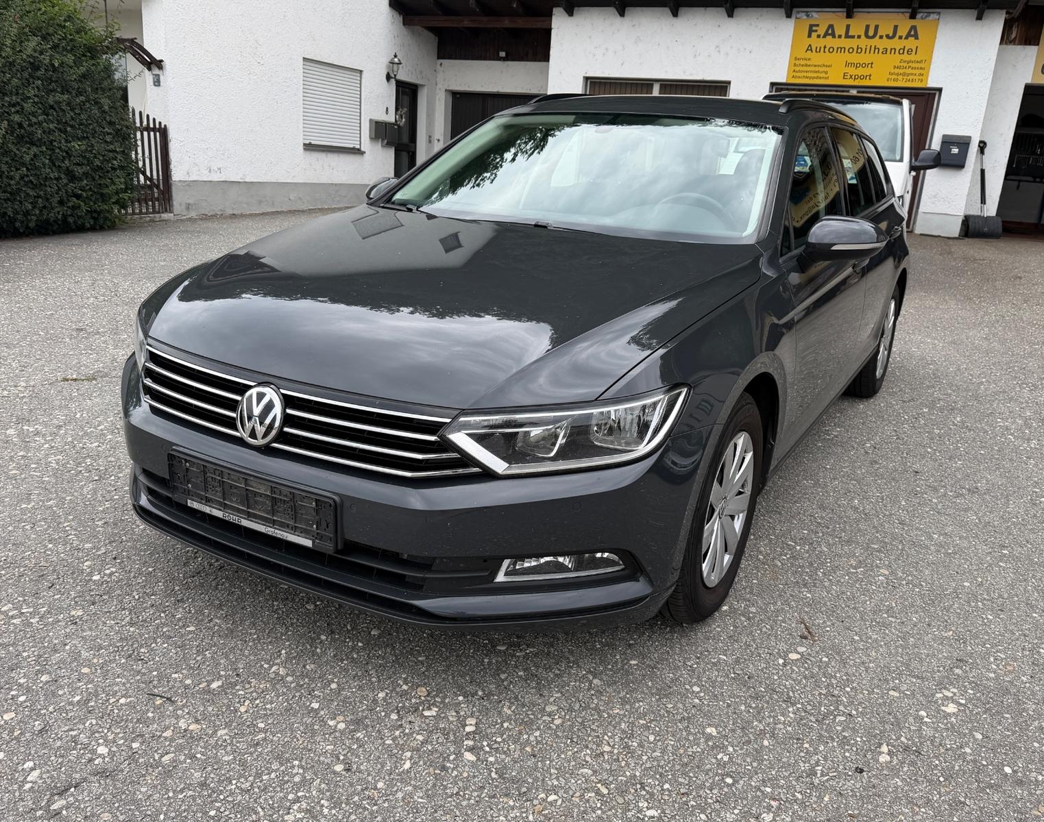 Volkswagen Passat Variant Trendline BMT/Start-Stopp