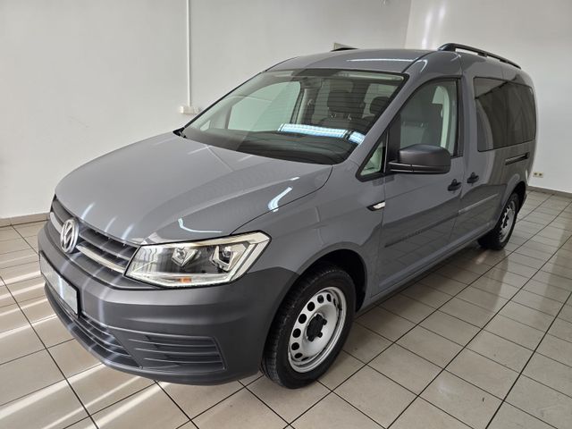 Volkswagen Caddy Maxi 1.4 TSI Bi Xenon PDC GRA AHK 7 Sitze