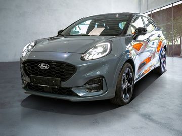Ford Puma 1.0 Sound Edition Autobahnassistent Kamera
