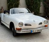 Volkswagen Karmann Ghia