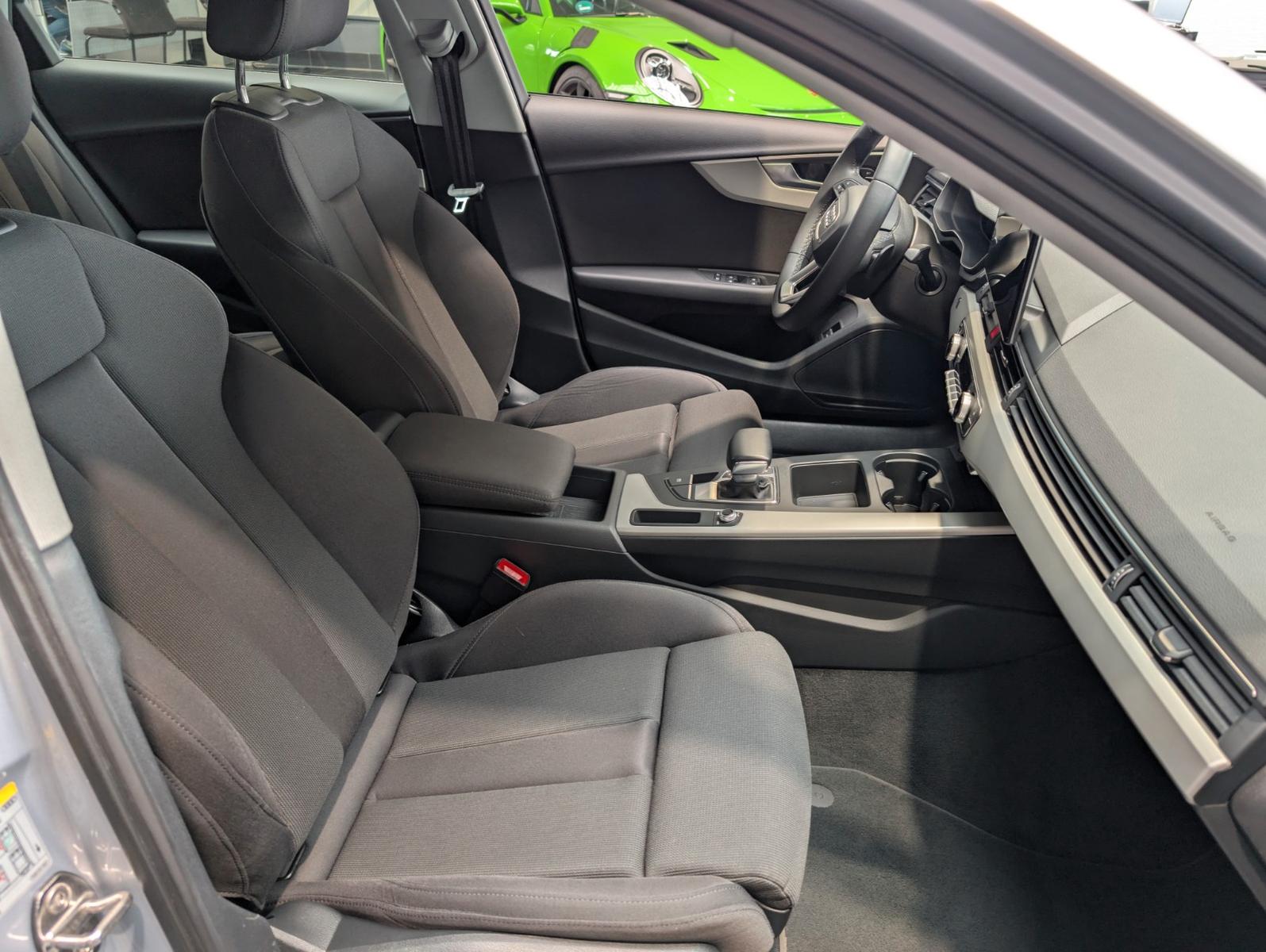 Audi A4 Lim. 40 TDI advanced, миниатюра 11