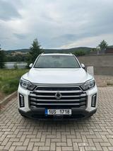 Ssangyong MUSSO Grand 2.2 e-XDI 4WD Automatic Premium - Ssangyong Musso X mit Diesel-Antrieb