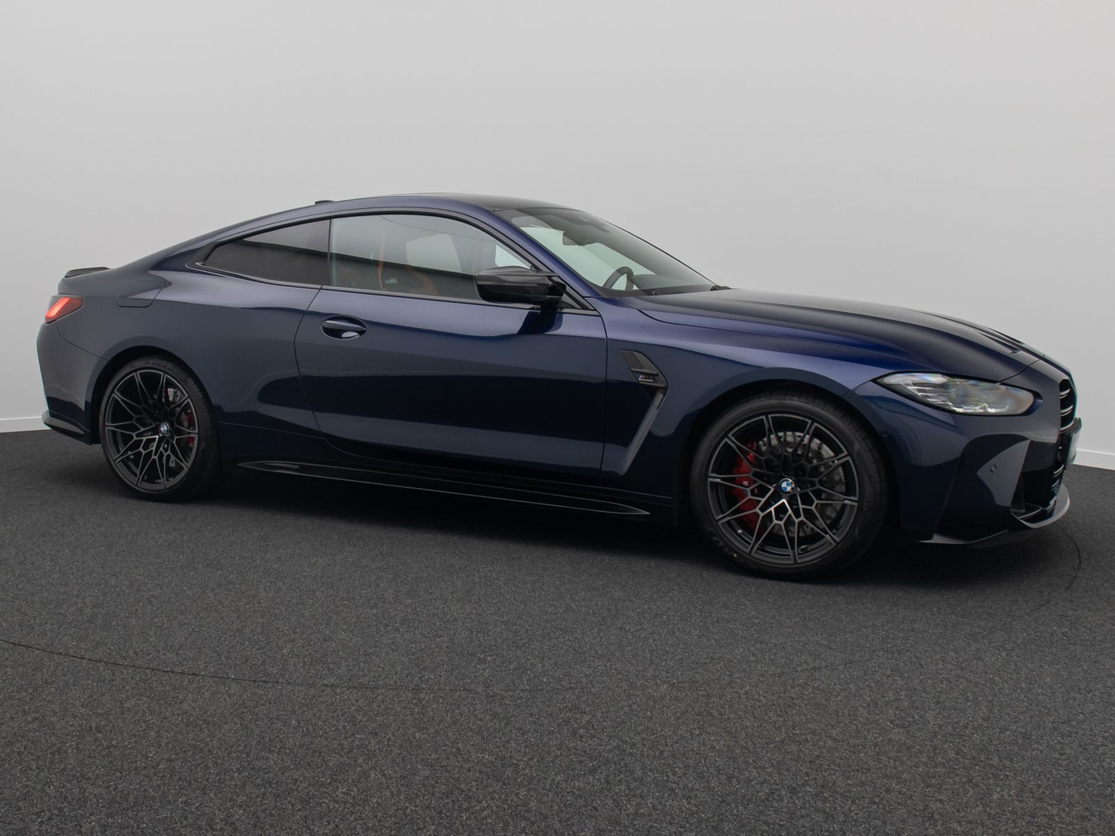 Fahrzeugabbildung BMW M4 Competition Kamera HUD DAB H/K Carbonsitze
