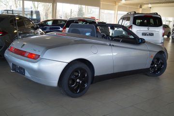 Alfa Romeo Spider 2.0 16V T.Spark LEDER-KLIMA-78.000 KM.!!-