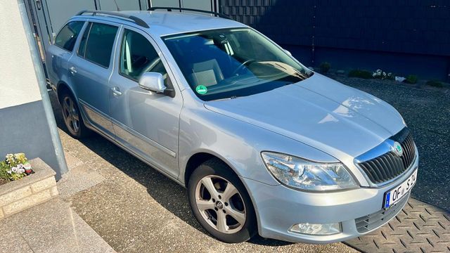 Skoda Octavia 2010 Kombi