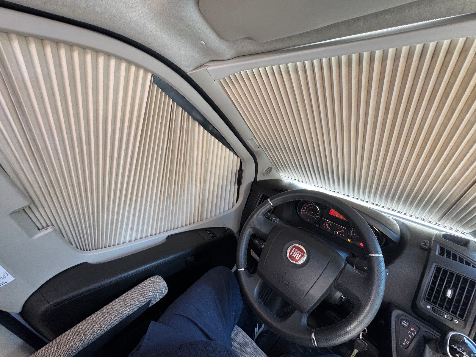 Fahrzeugabbildung Dethleffs GLOBEBUS T 006 FIAT 9G AUTOMATIK ACC NAVI TV SAT